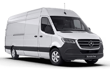 Van Hire Leek - 4 MTR Sprinter - Van hire Leek